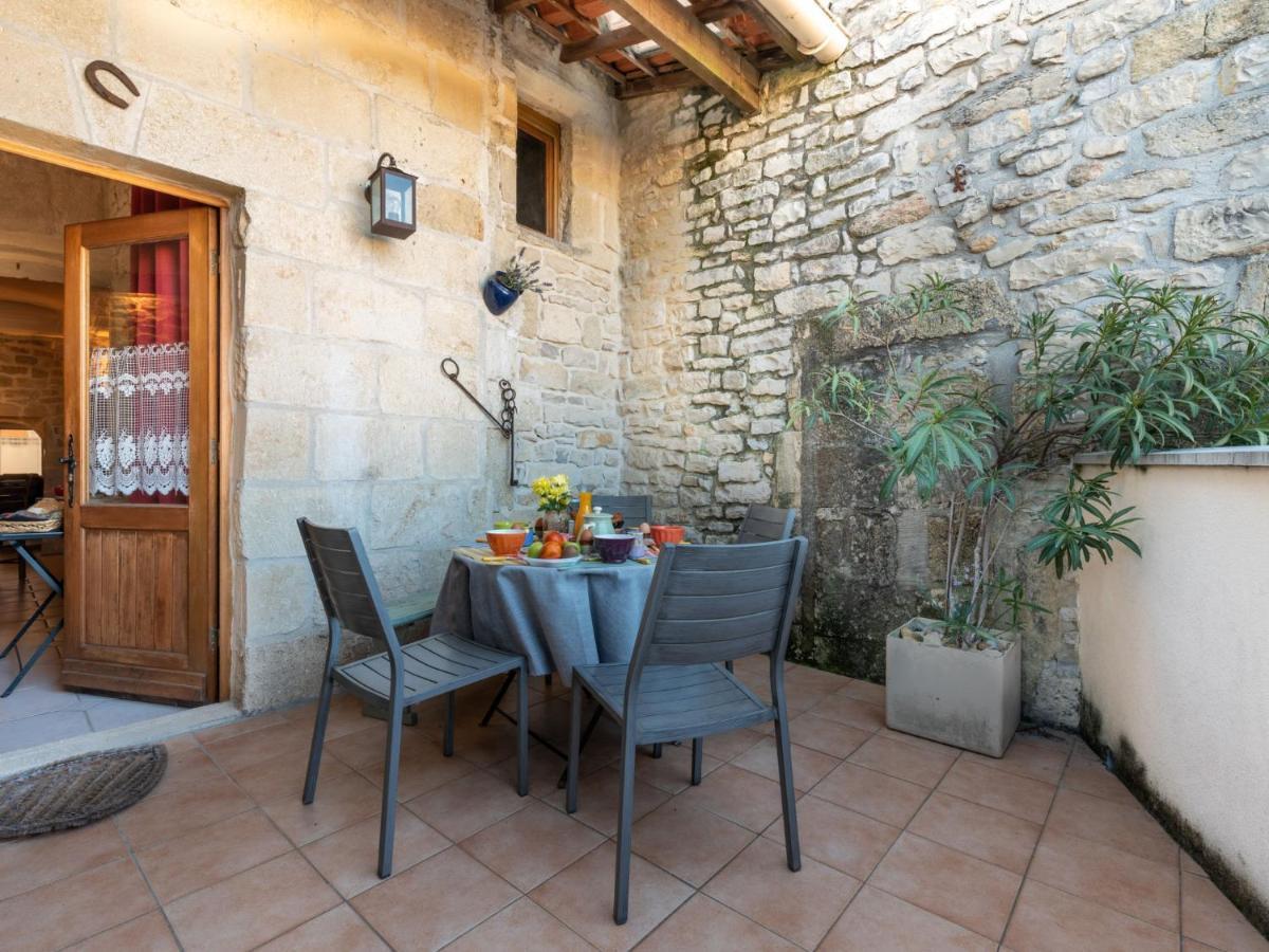 Apartment Belles Pierres By Interhome Calvisson Exterior photo